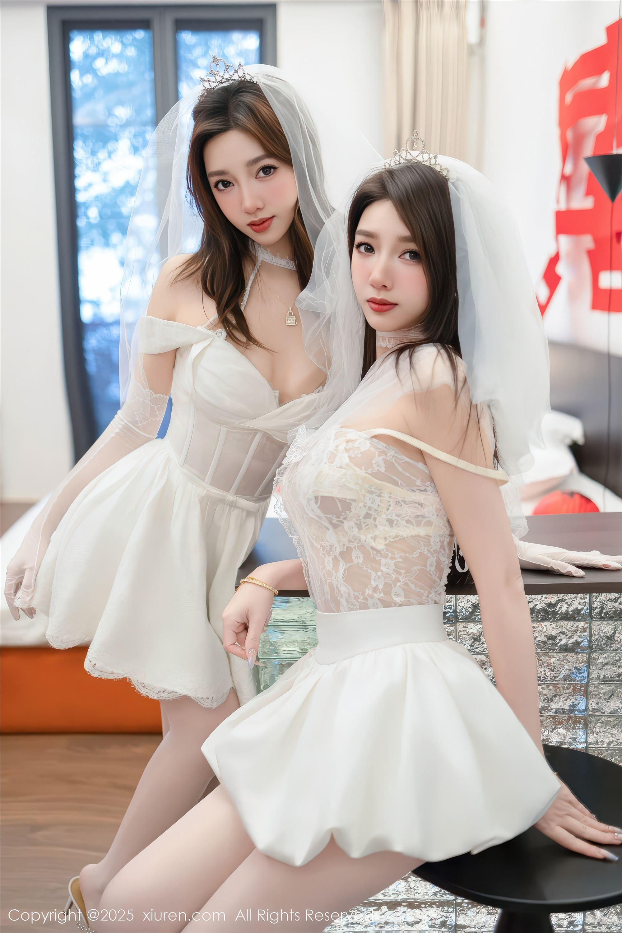 Xiuren秀人网 2025.12.31 NO.11184 Twins-夭夭